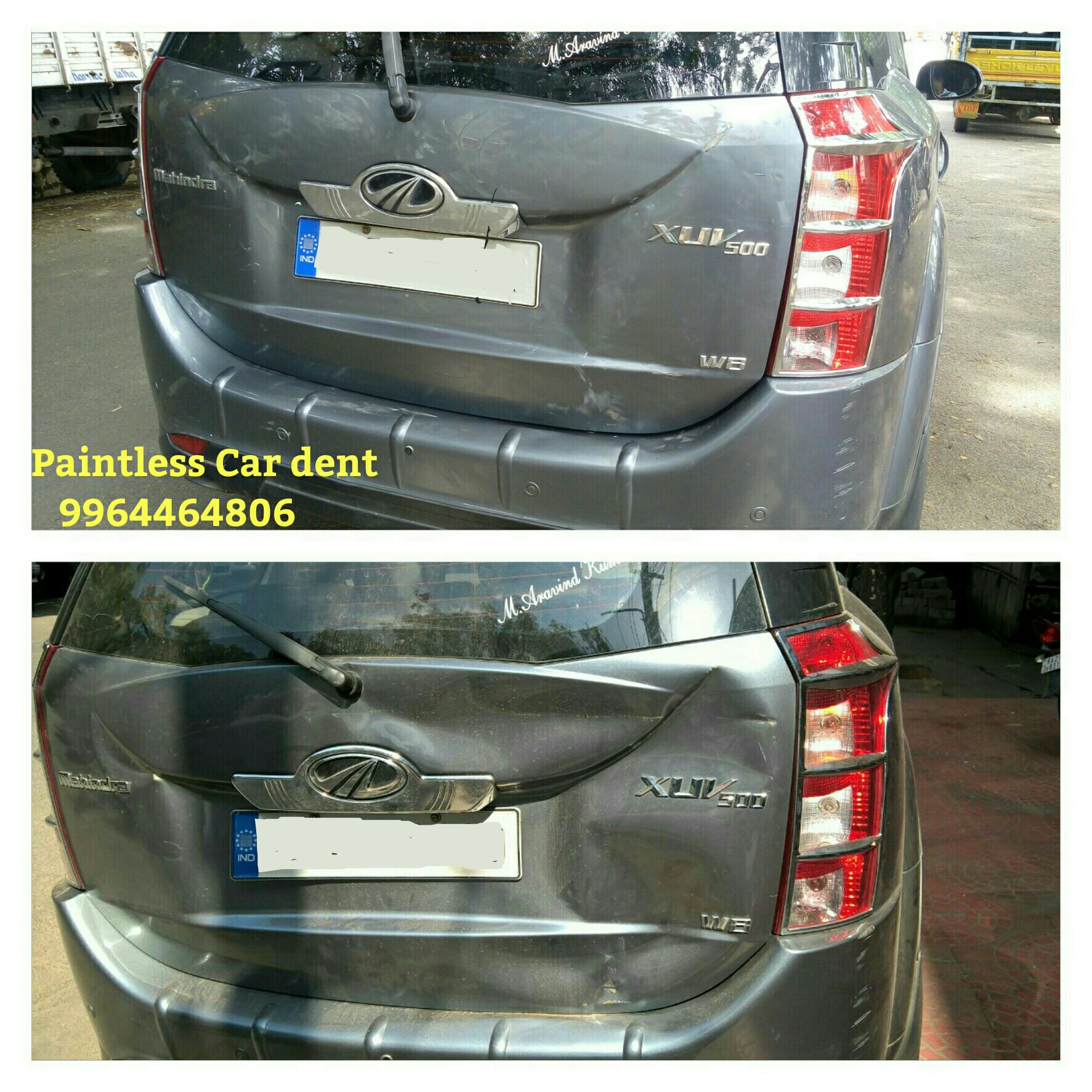 Car Dent Paintless in Anjananagar,Bangalore - Best Tinkering Services in  Bangalore - Justdial